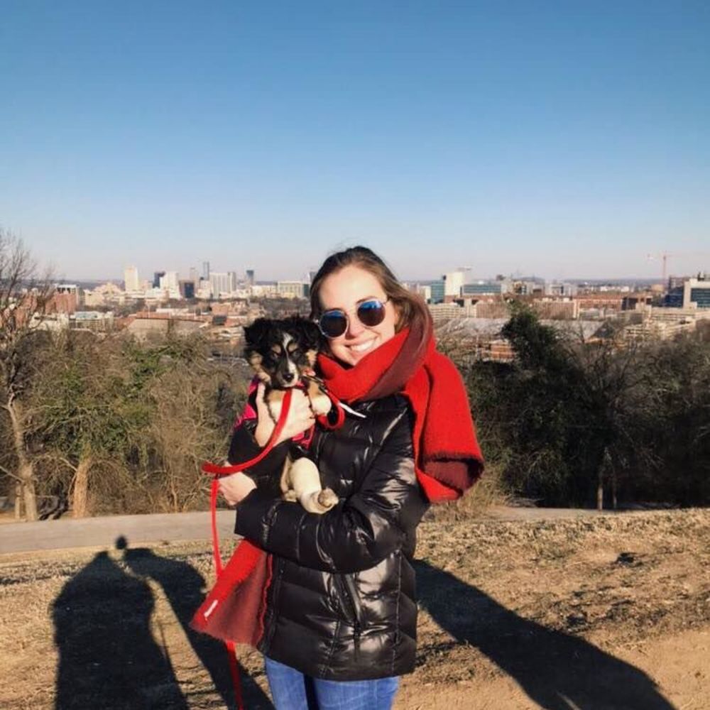 Meet your Posher, Sarah